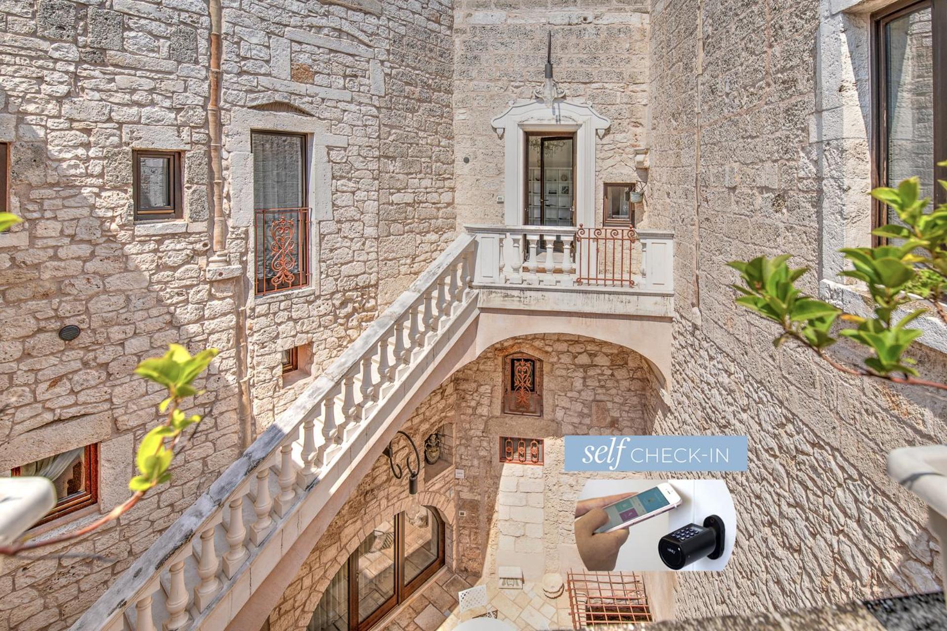 Dimora Dell'Osanna Bed and Breakfast Carovigno Buitenkant foto