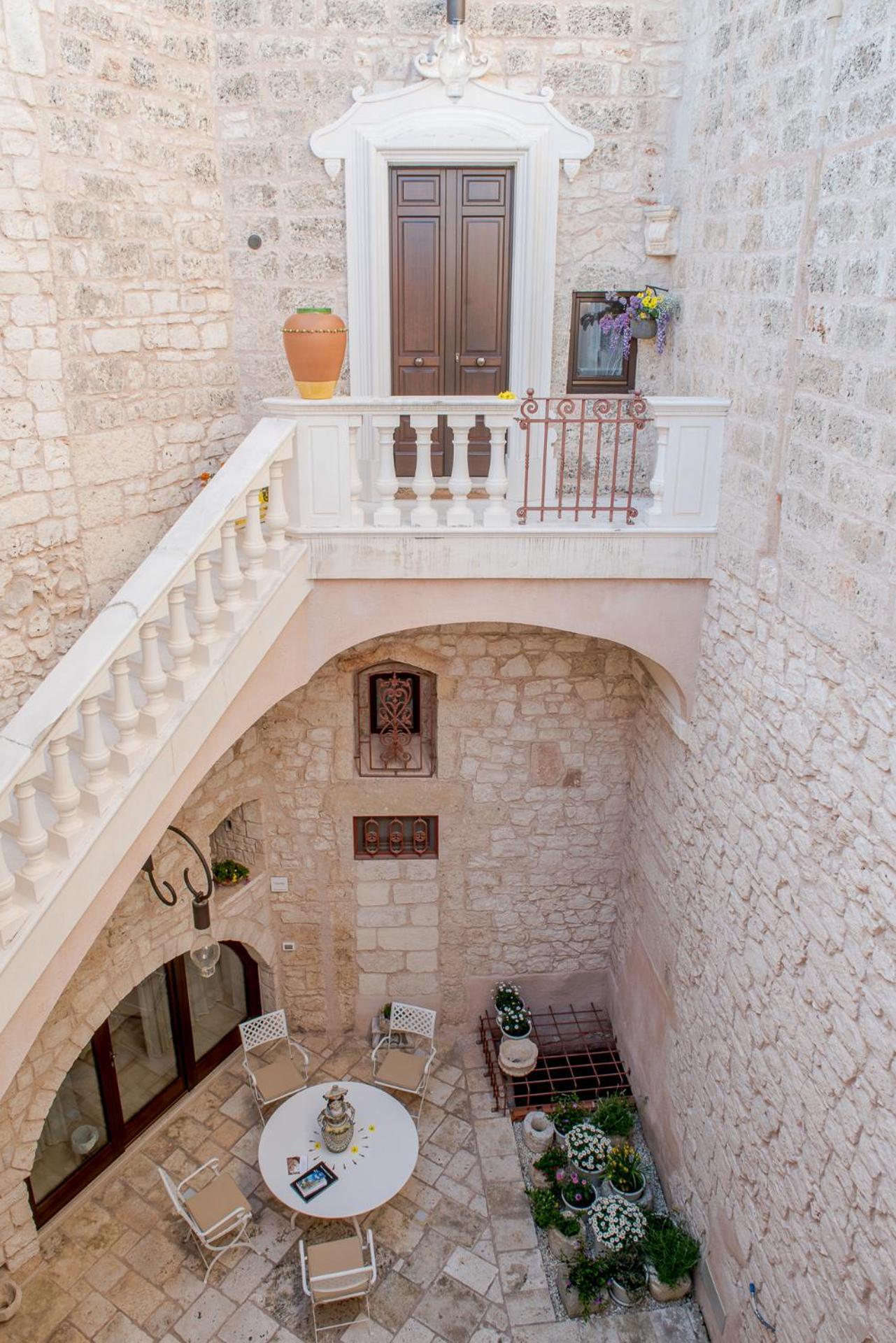 Dimora Dell'Osanna Bed and Breakfast Carovigno Buitenkant foto