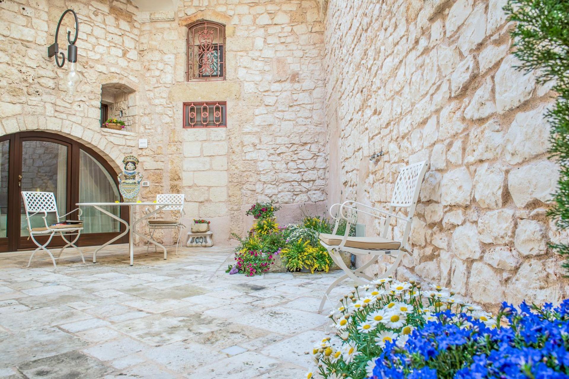 Dimora Dell'Osanna Bed and Breakfast Carovigno Buitenkant foto