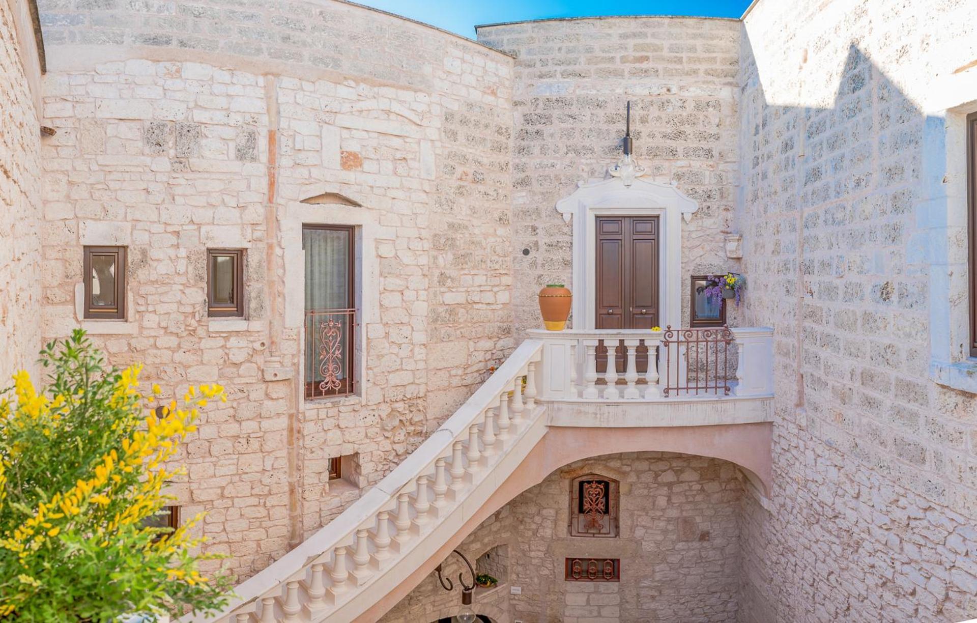 Dimora Dell'Osanna Bed and Breakfast Carovigno Buitenkant foto