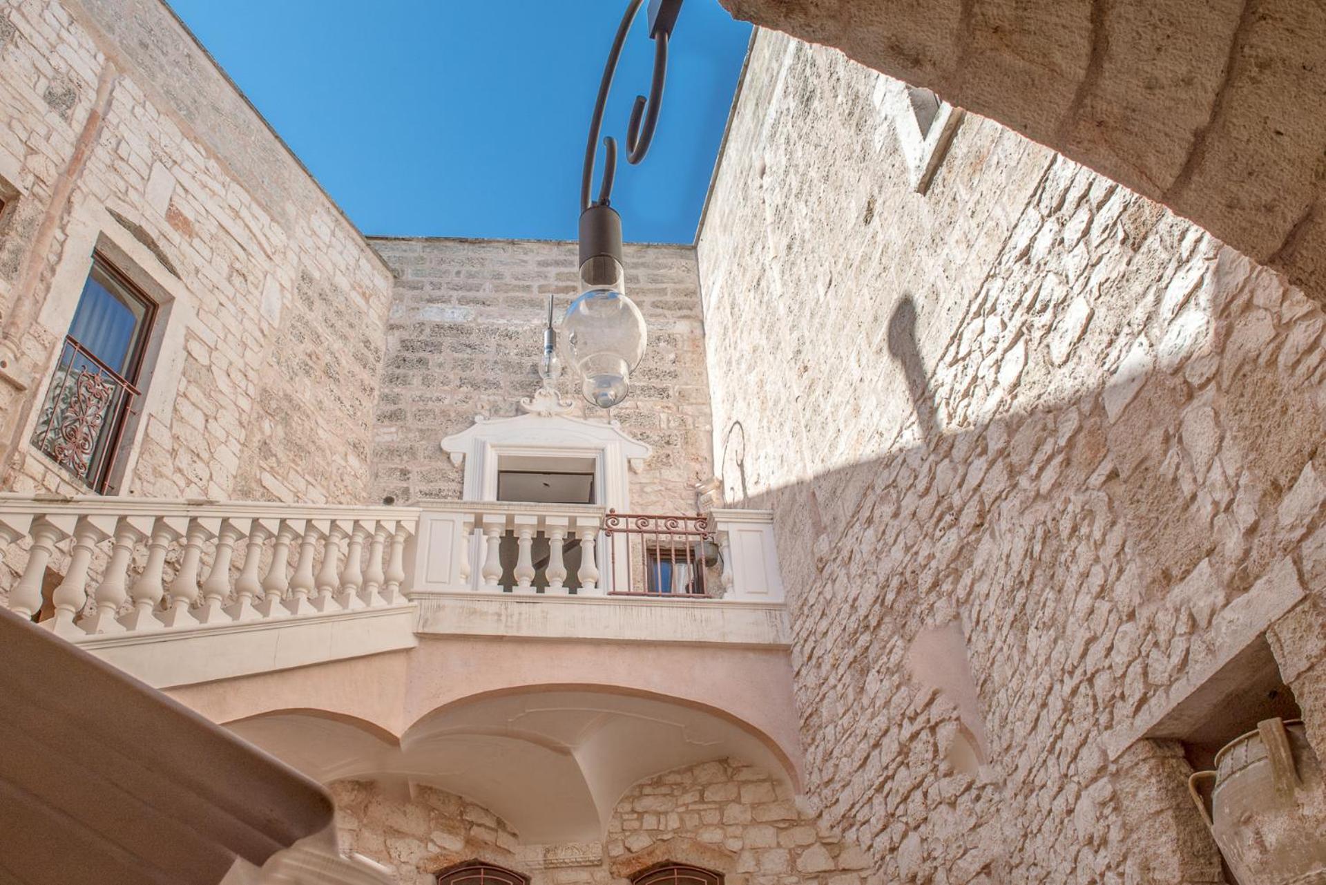 Dimora Dell'Osanna Bed and Breakfast Carovigno Buitenkant foto