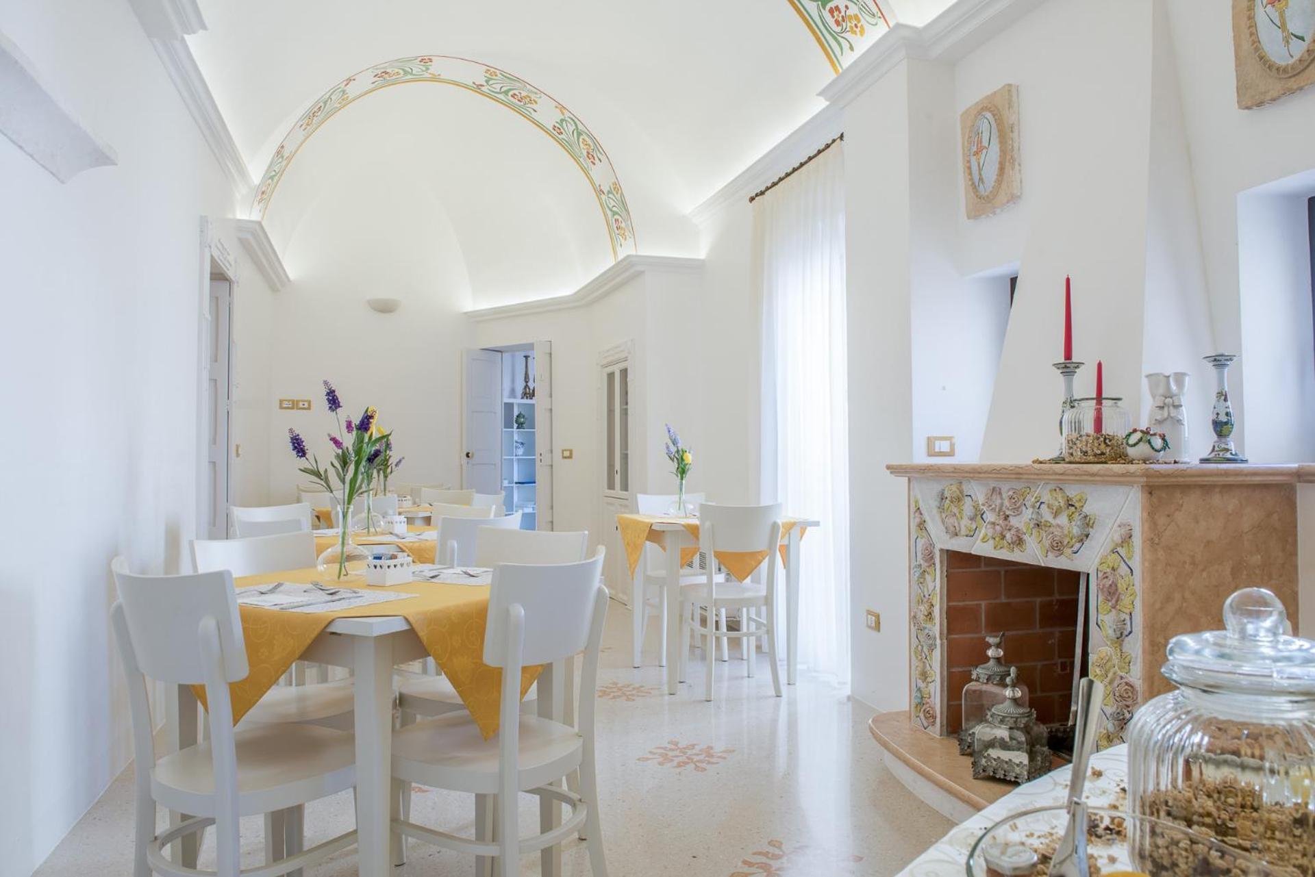 Dimora Dell'Osanna Bed and Breakfast Carovigno Buitenkant foto