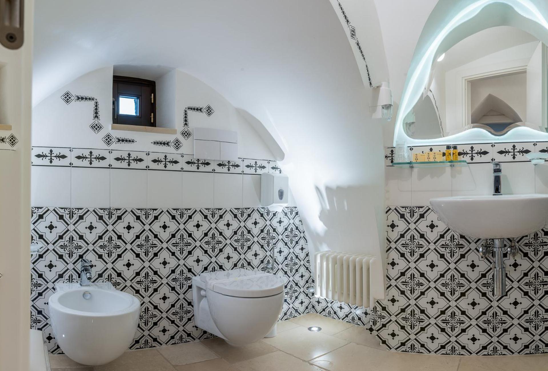 Dimora Dell'Osanna Bed and Breakfast Carovigno Buitenkant foto