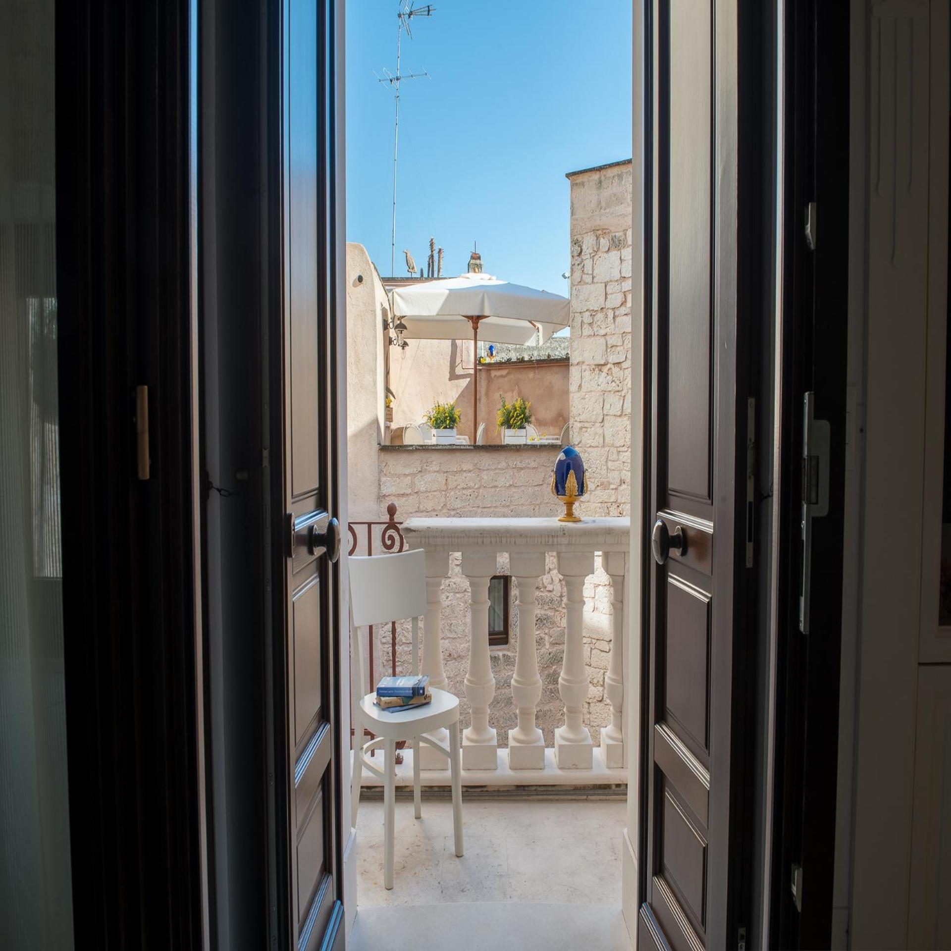 Dimora Dell'Osanna Bed and Breakfast Carovigno Buitenkant foto
