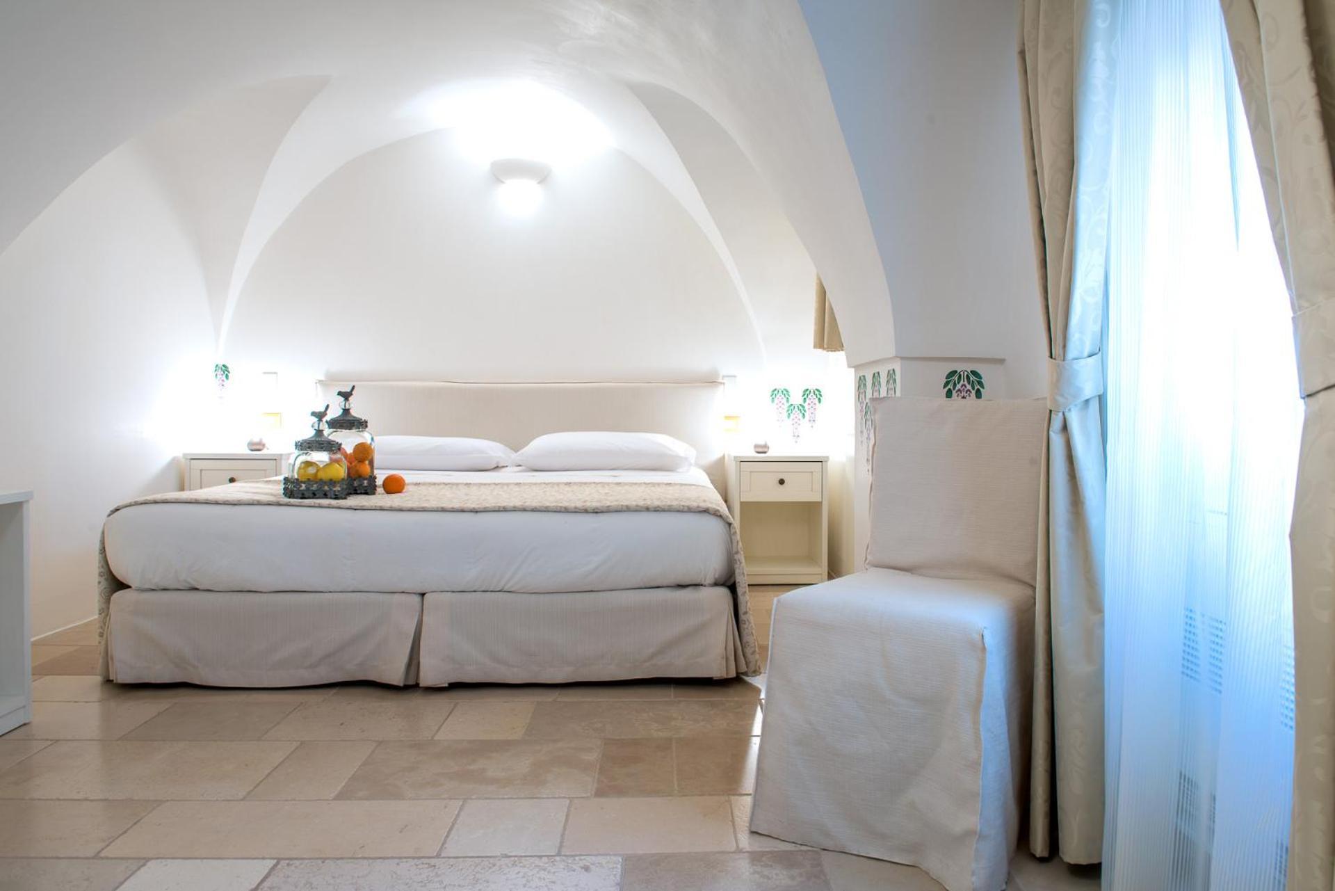 Dimora Dell'Osanna Bed and Breakfast Carovigno Buitenkant foto