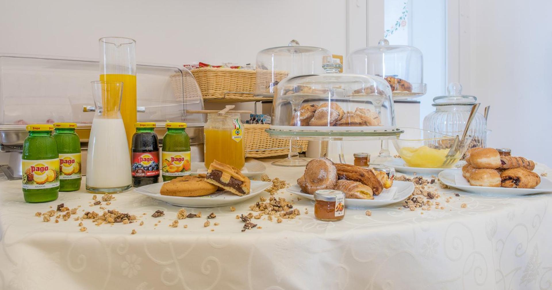 Dimora Dell'Osanna Bed and Breakfast Carovigno Buitenkant foto