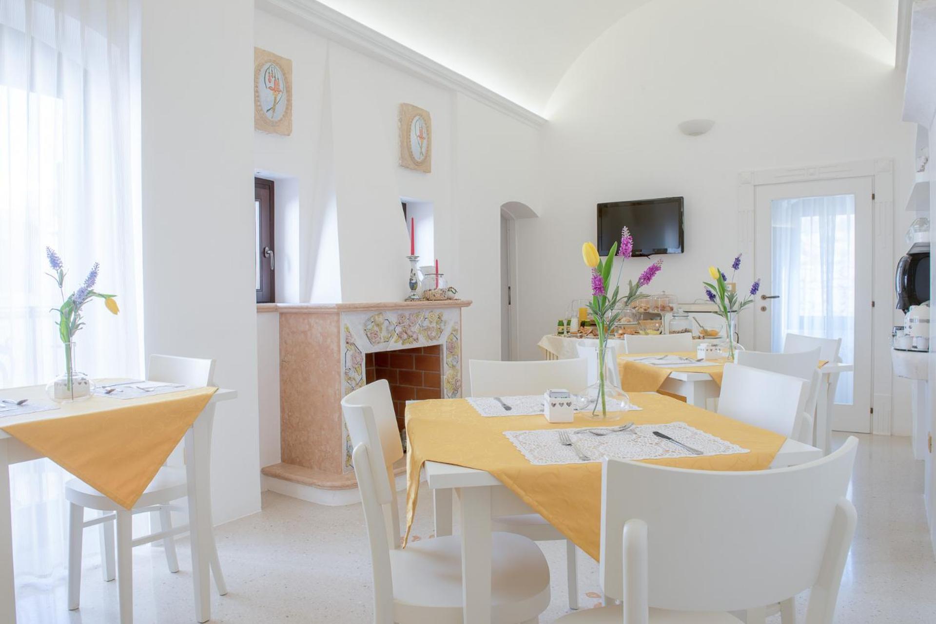Dimora Dell'Osanna Bed and Breakfast Carovigno Buitenkant foto