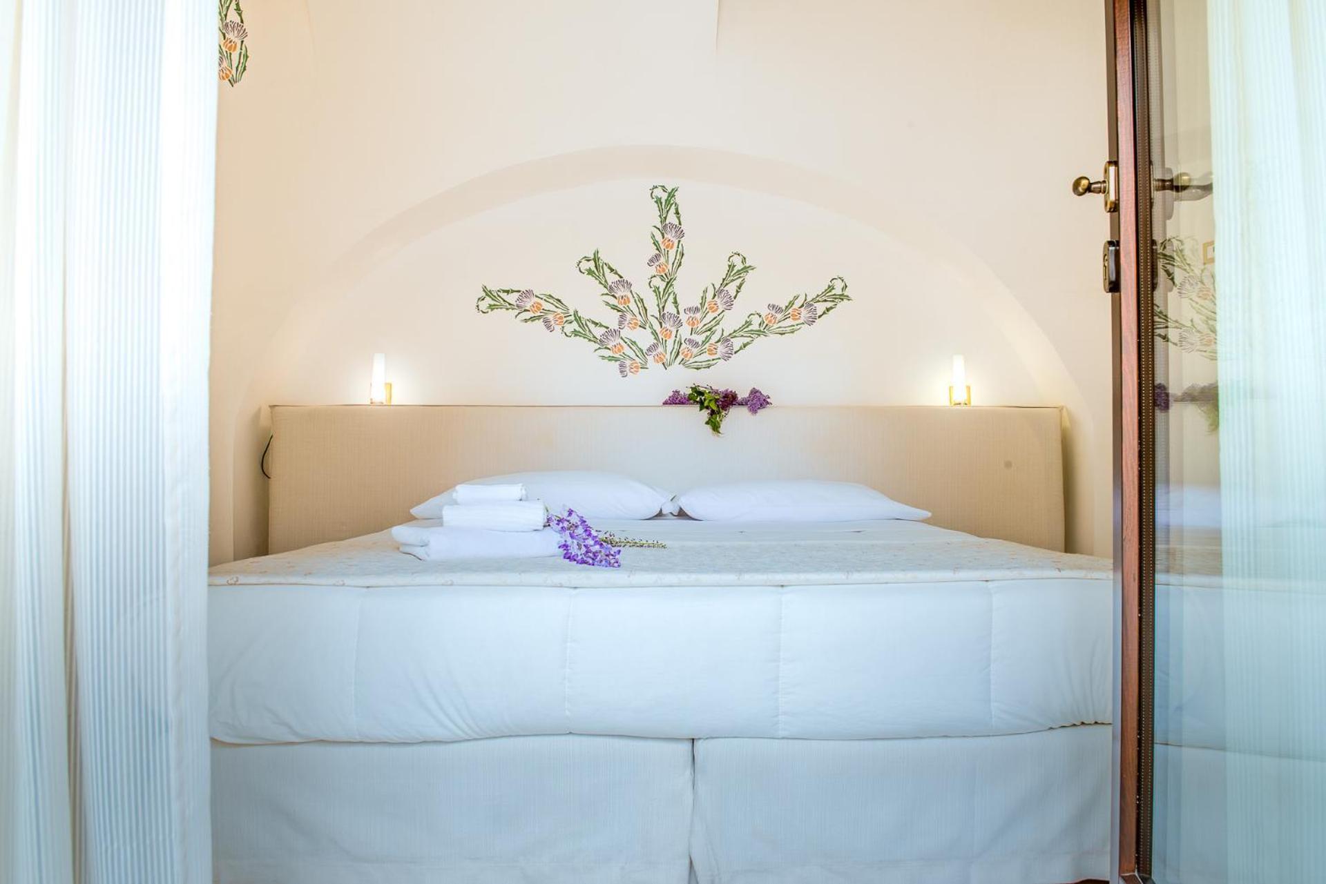 Dimora Dell'Osanna Bed and Breakfast Carovigno Buitenkant foto