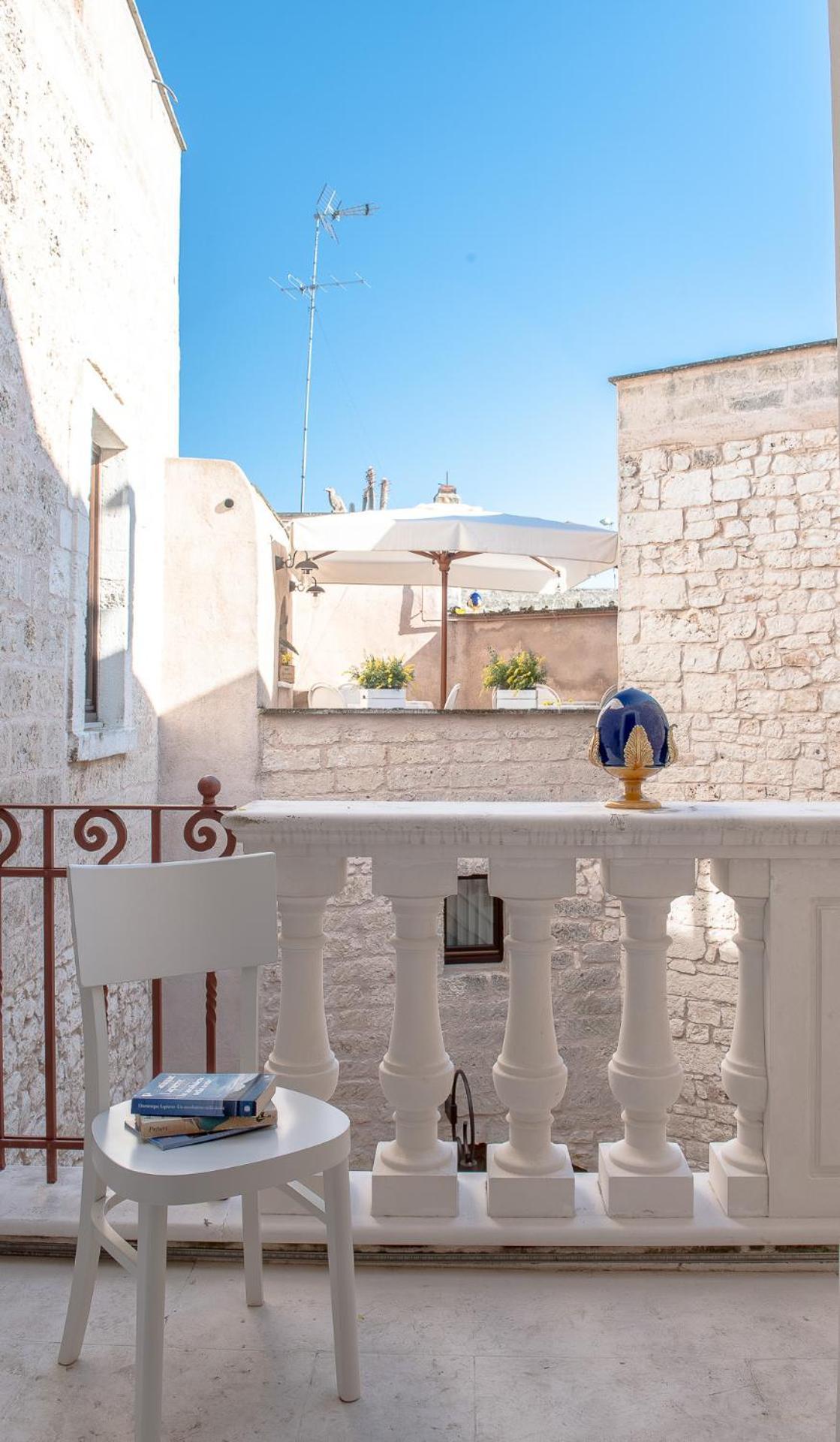 Dimora Dell'Osanna Bed and Breakfast Carovigno Buitenkant foto