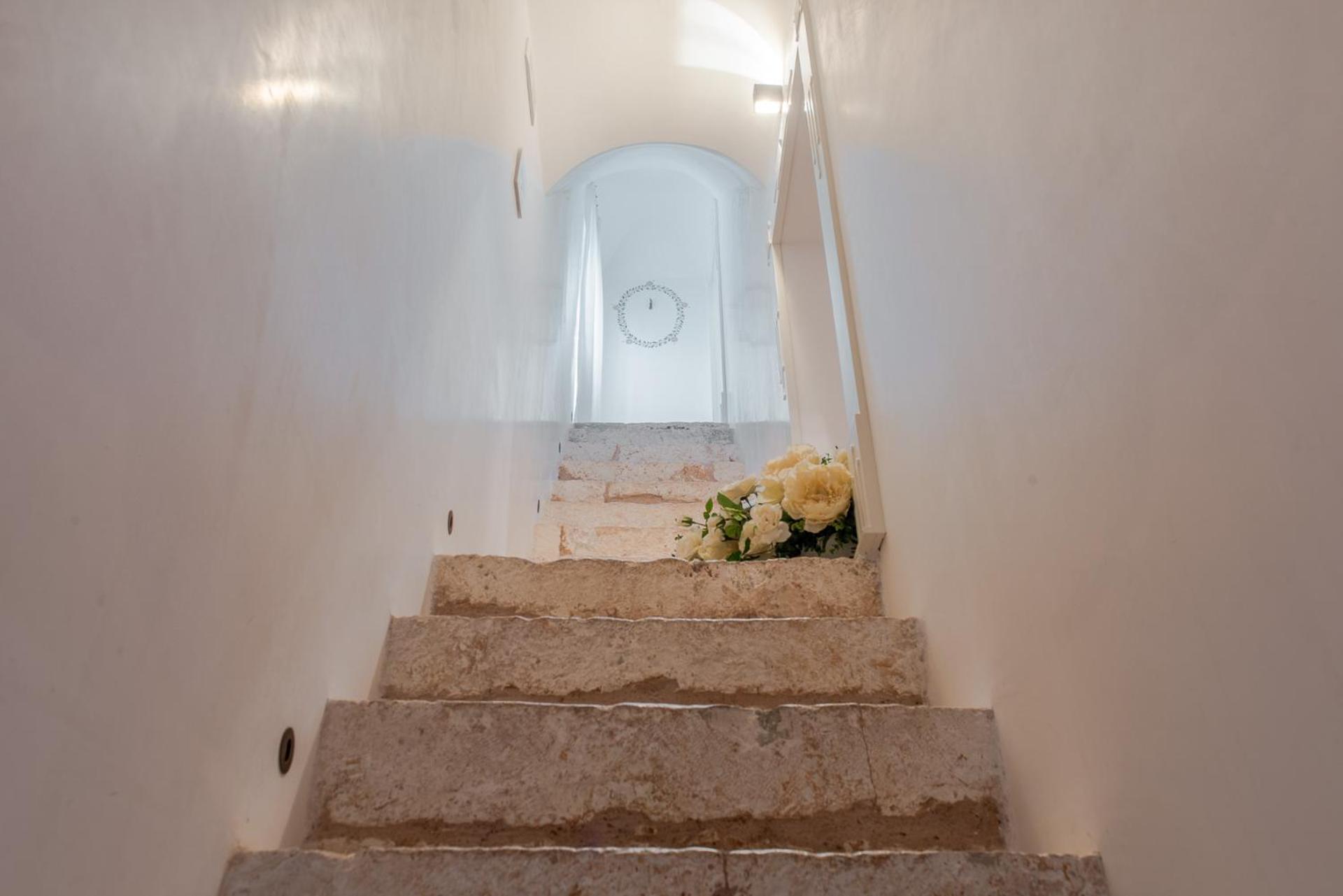 Dimora Dell'Osanna Bed and Breakfast Carovigno Buitenkant foto