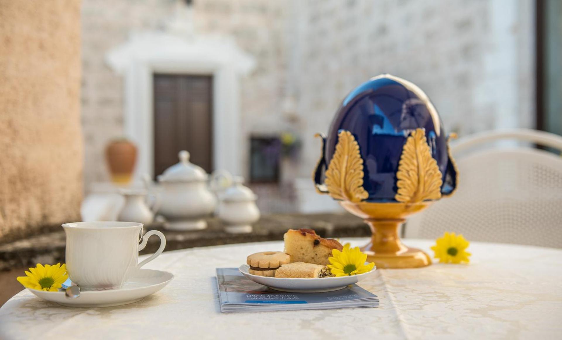 Dimora Dell'Osanna Bed and Breakfast Carovigno Buitenkant foto