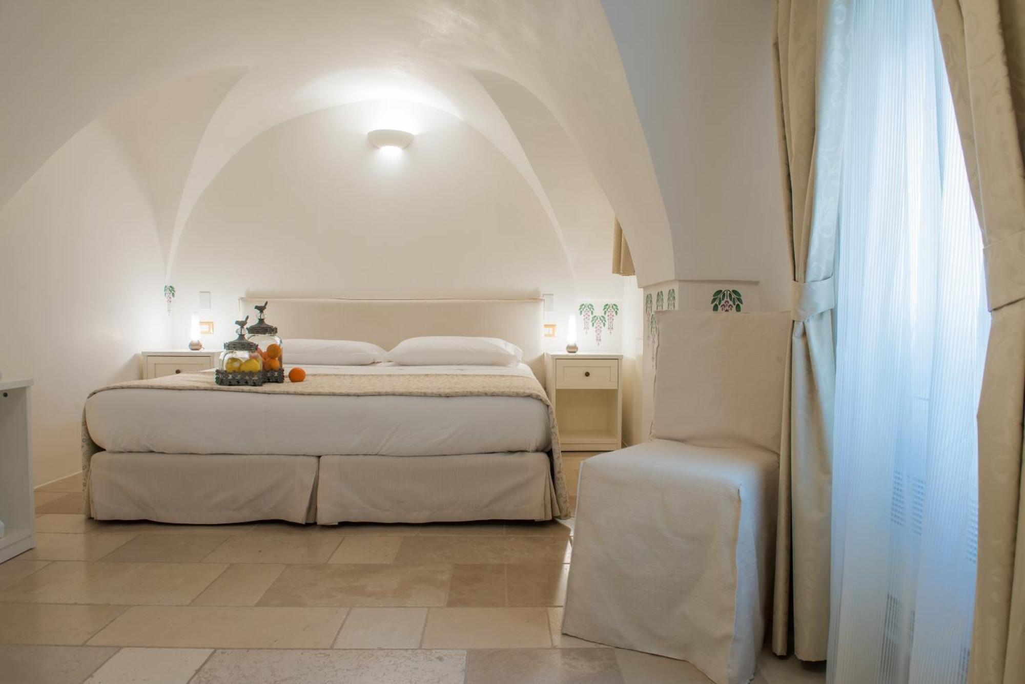 Dimora Dell'Osanna Bed and Breakfast Carovigno Buitenkant foto