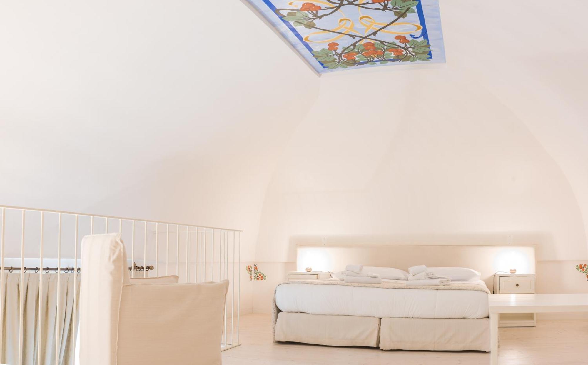 Dimora Dell'Osanna Bed and Breakfast Carovigno Buitenkant foto