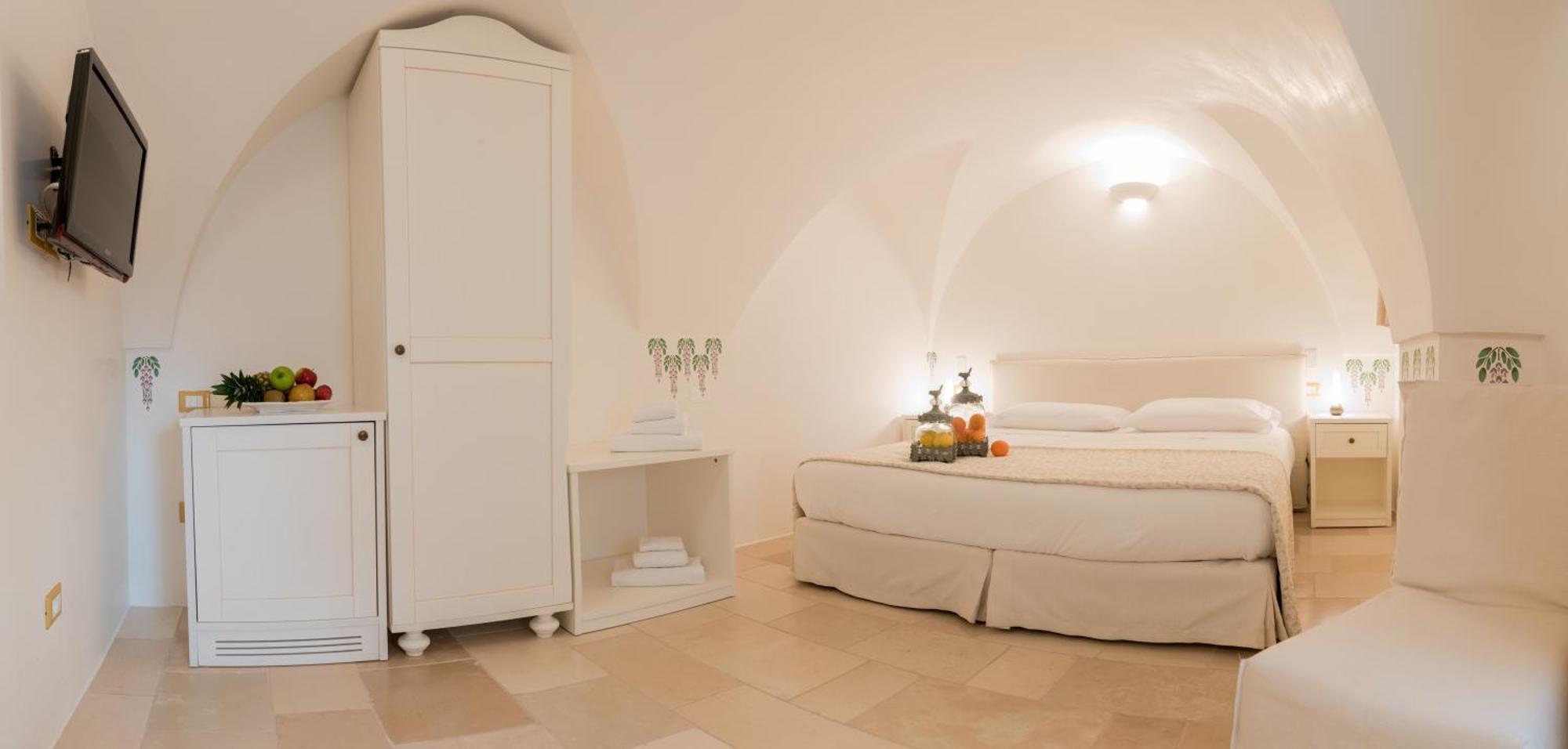 Dimora Dell'Osanna Bed and Breakfast Carovigno Buitenkant foto