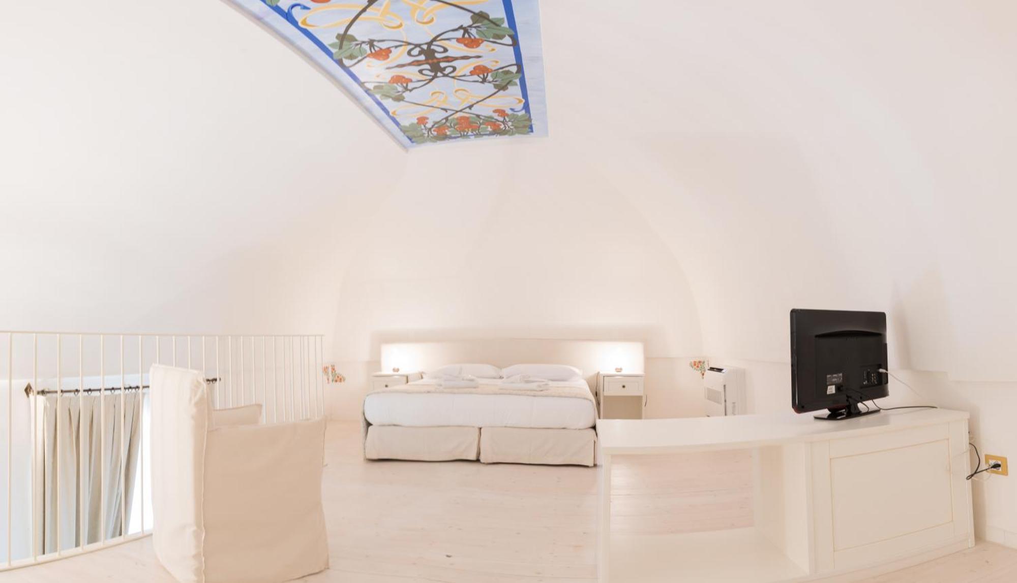 Dimora Dell'Osanna Bed and Breakfast Carovigno Buitenkant foto
