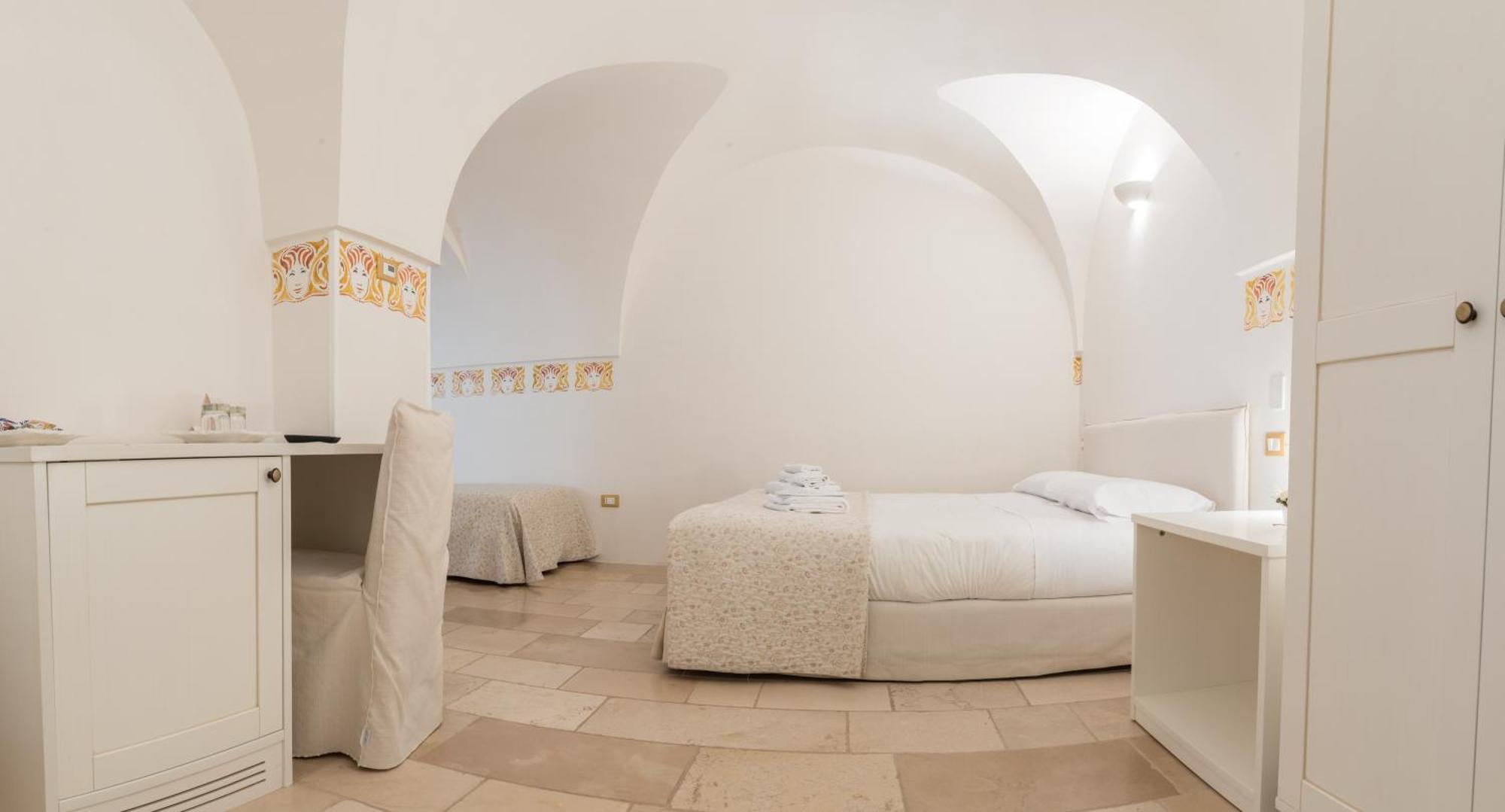 Dimora Dell'Osanna Bed and Breakfast Carovigno Buitenkant foto