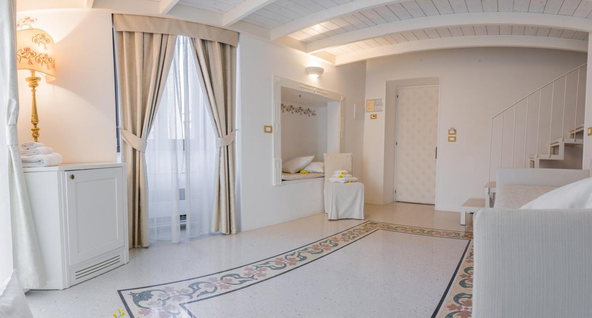 Dimora Dell'Osanna Bed and Breakfast Carovigno Buitenkant foto
