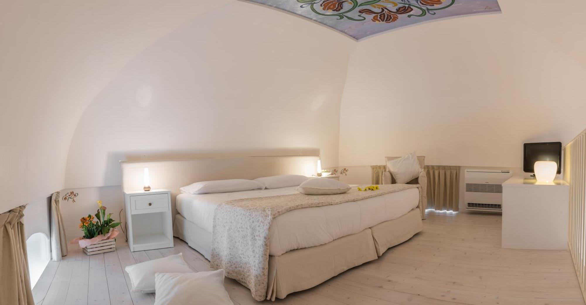 Dimora Dell'Osanna Bed and Breakfast Carovigno Buitenkant foto