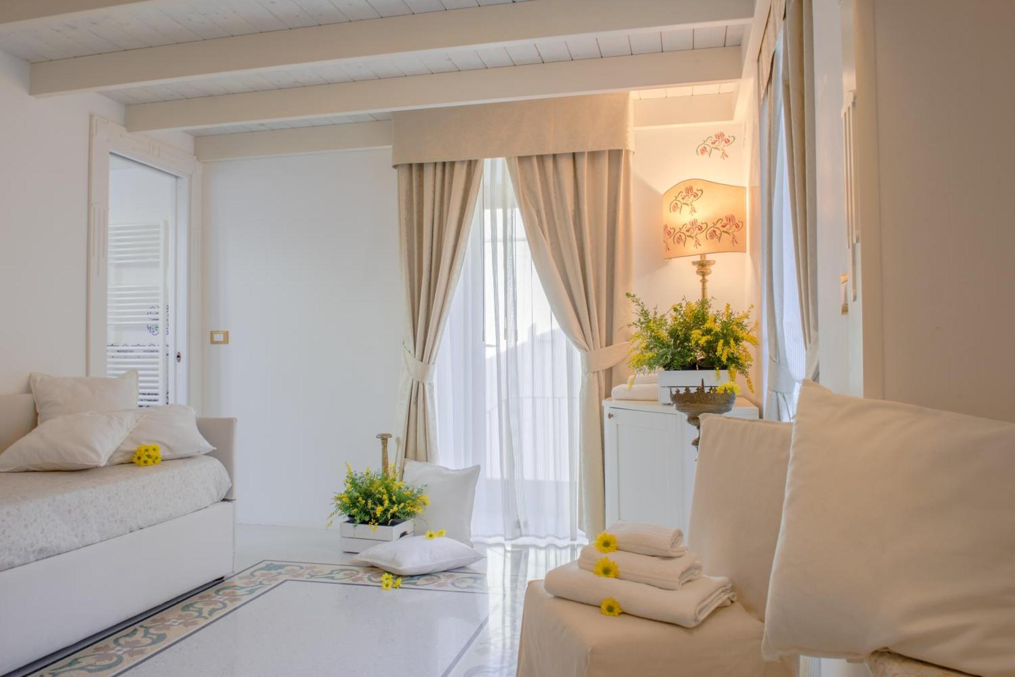 Dimora Dell'Osanna Bed and Breakfast Carovigno Buitenkant foto