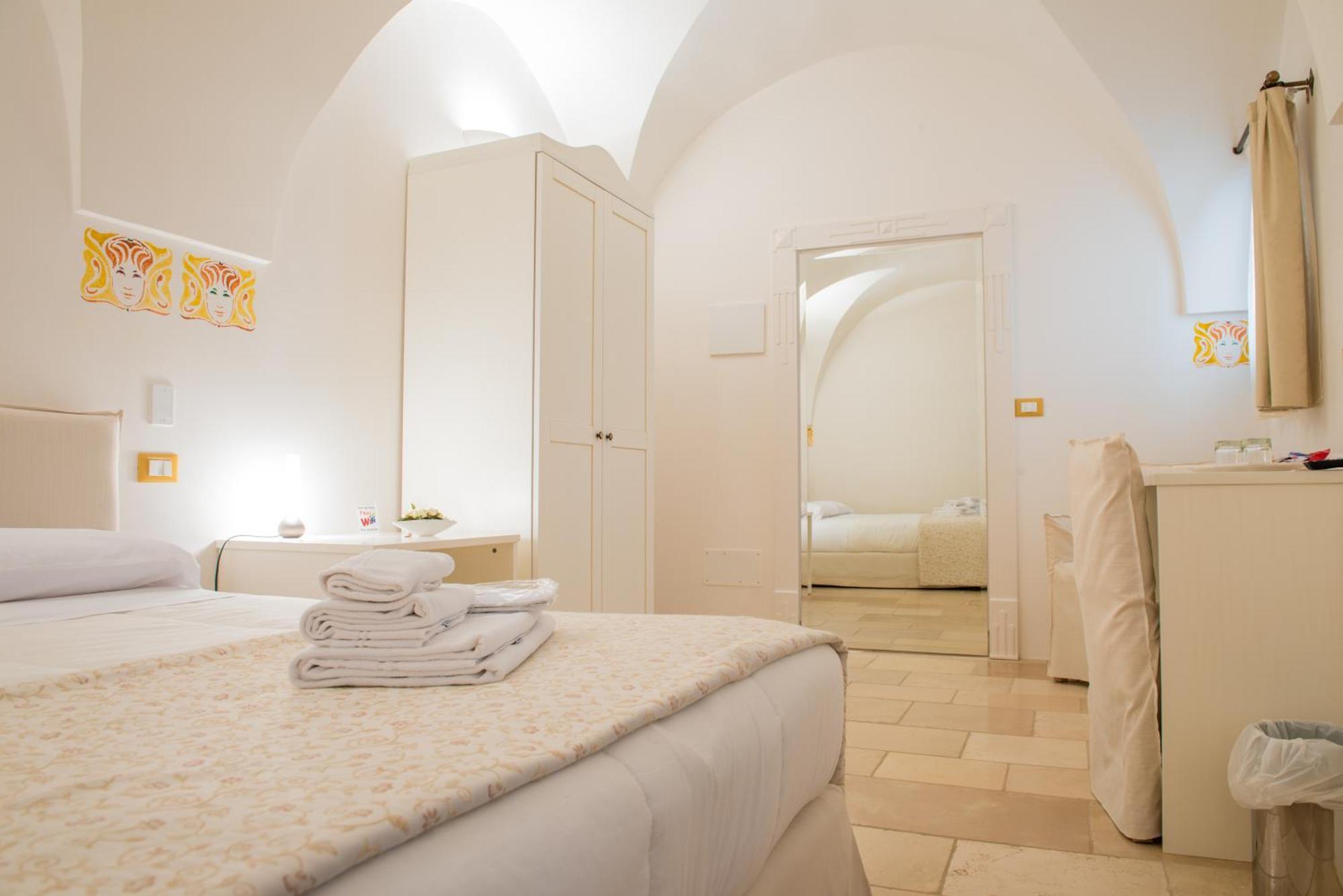 Dimora Dell'Osanna Bed and Breakfast Carovigno Buitenkant foto