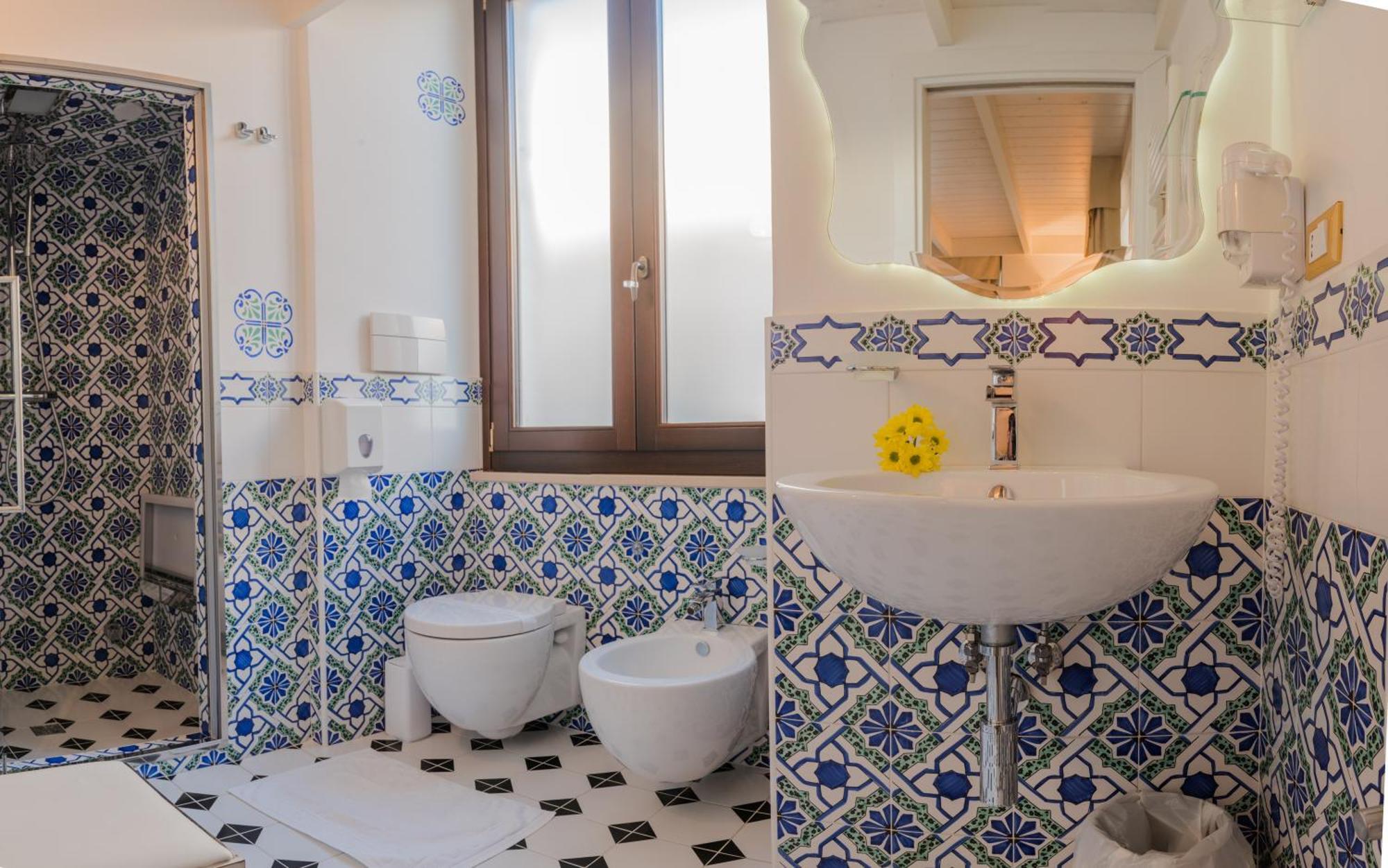 Dimora Dell'Osanna Bed and Breakfast Carovigno Buitenkant foto