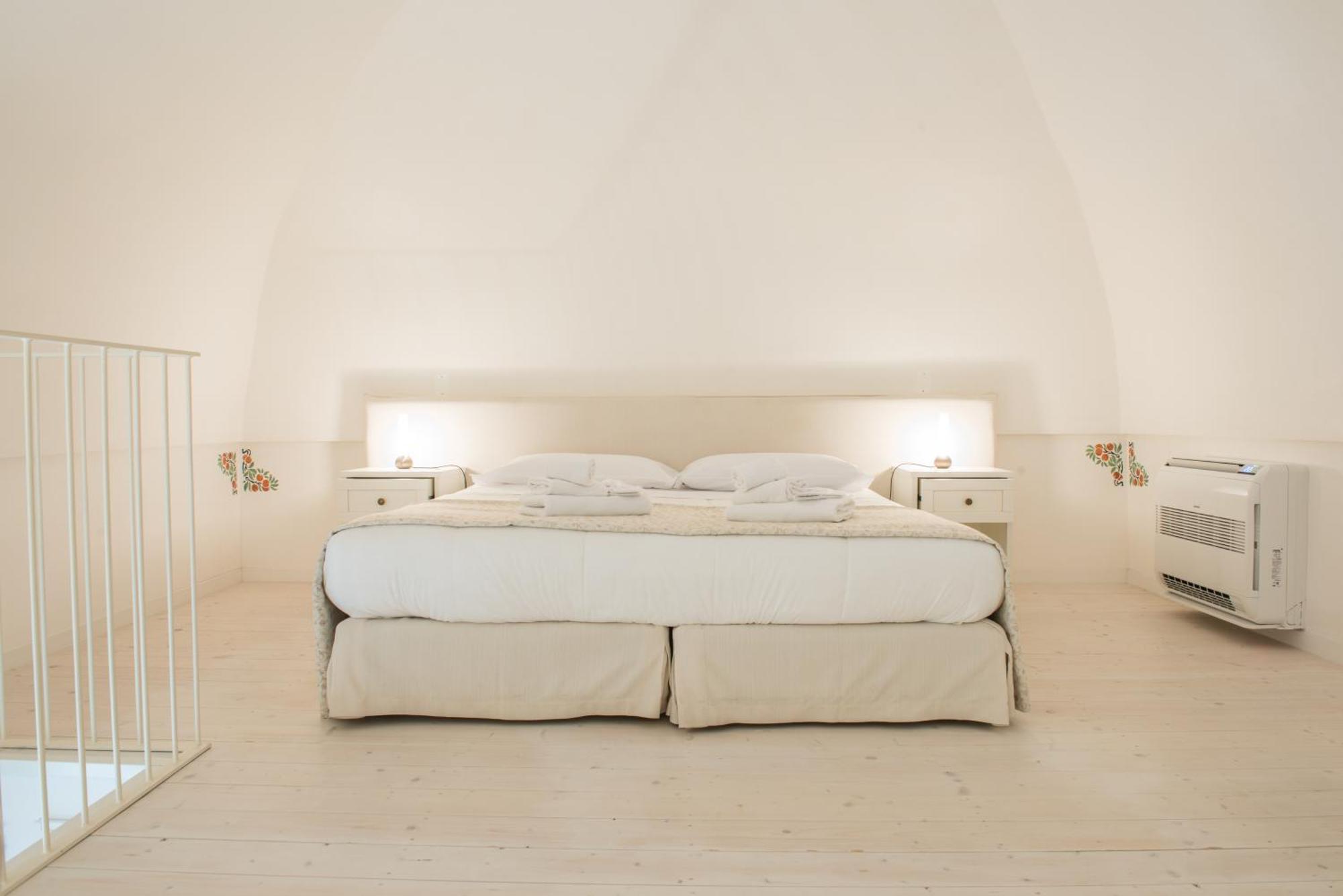 Dimora Dell'Osanna Bed and Breakfast Carovigno Buitenkant foto