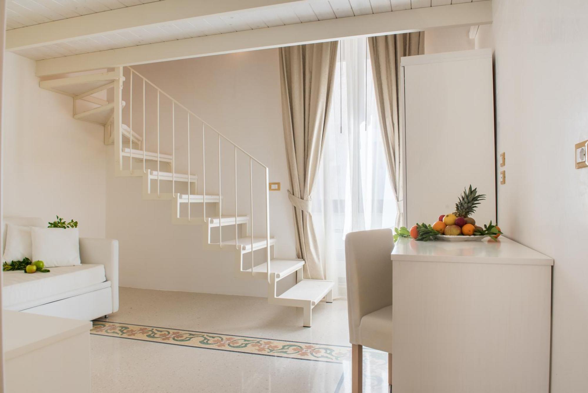 Dimora Dell'Osanna Bed and Breakfast Carovigno Buitenkant foto