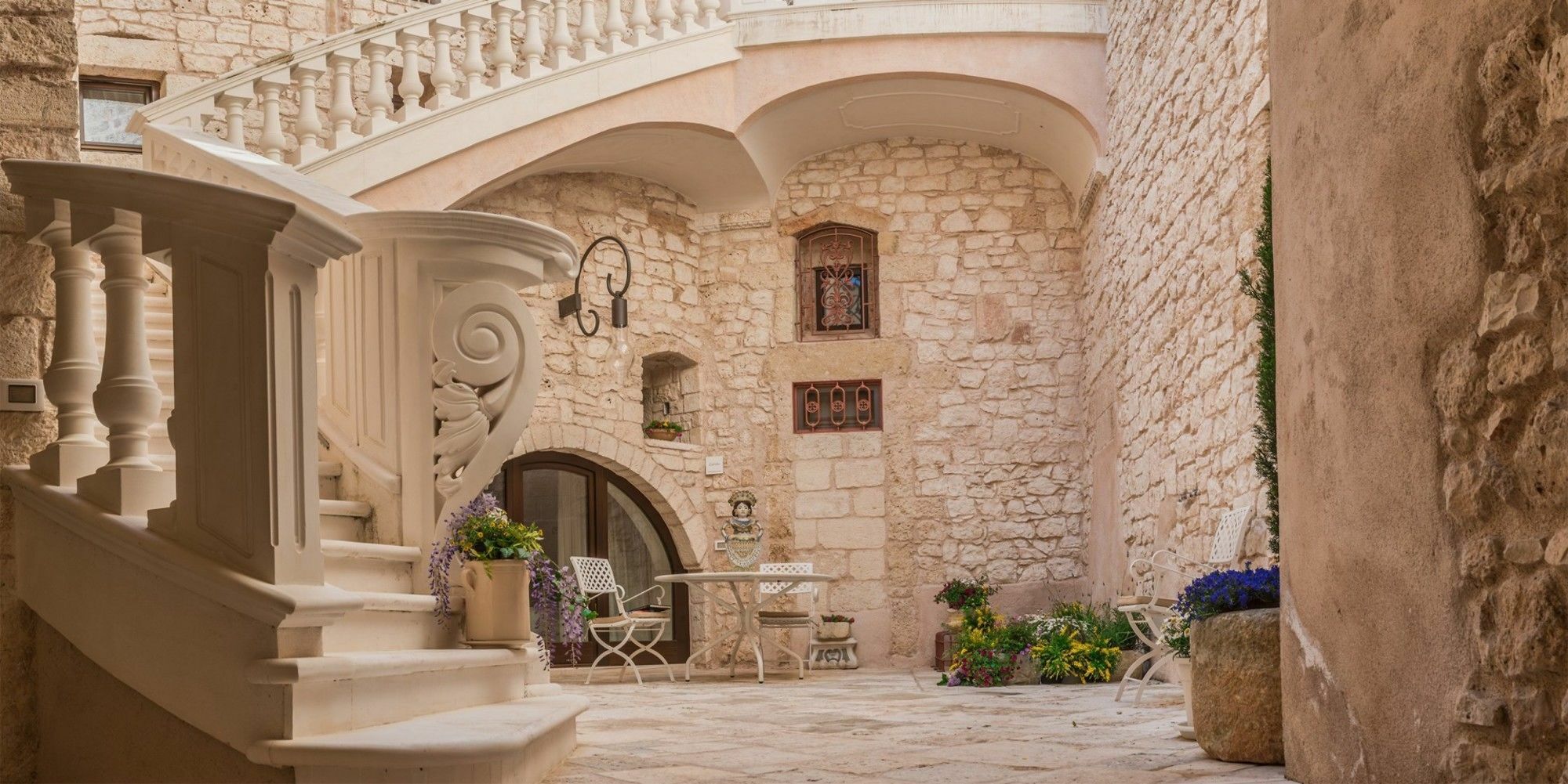 Dimora Dell'Osanna Bed and Breakfast Carovigno Buitenkant foto